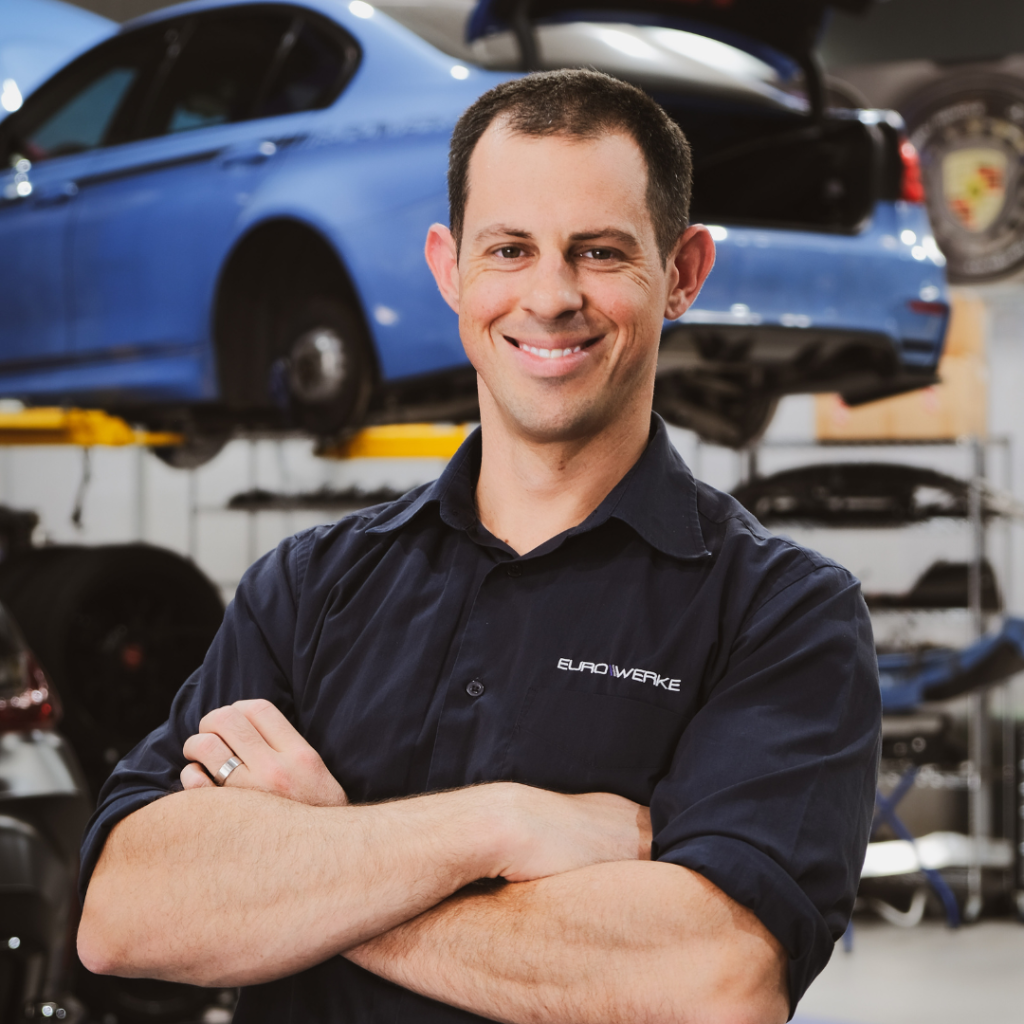 Phil, Eurowerke Castle Hill - Service Manager