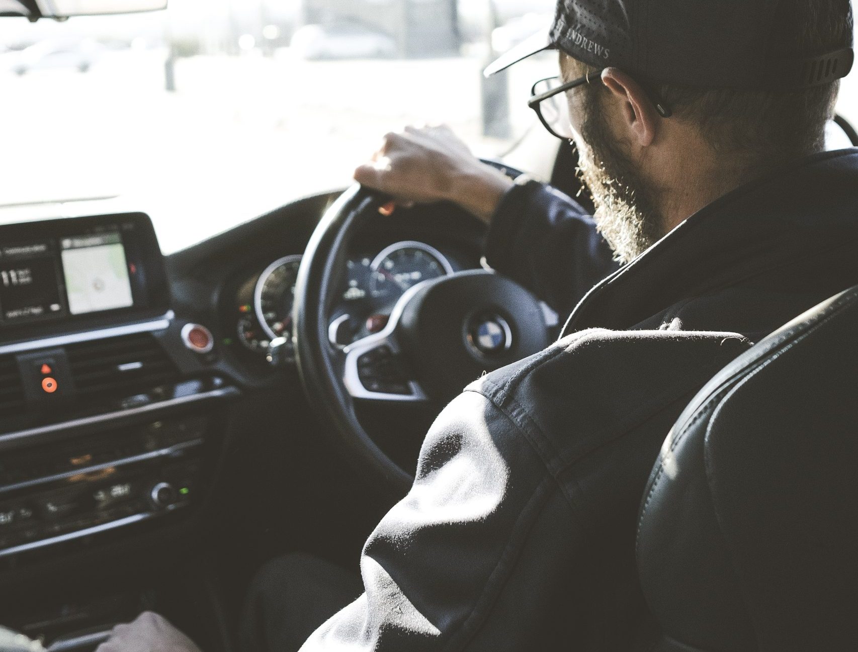 Just for Thrills, Josh’s BMW F97 X3 M Competition