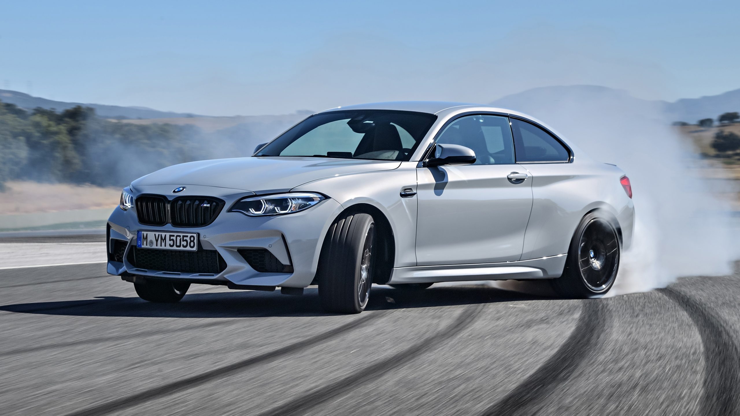 BMW TUNING: On the dyno with a BMW M2 Competition (F87 LCI)