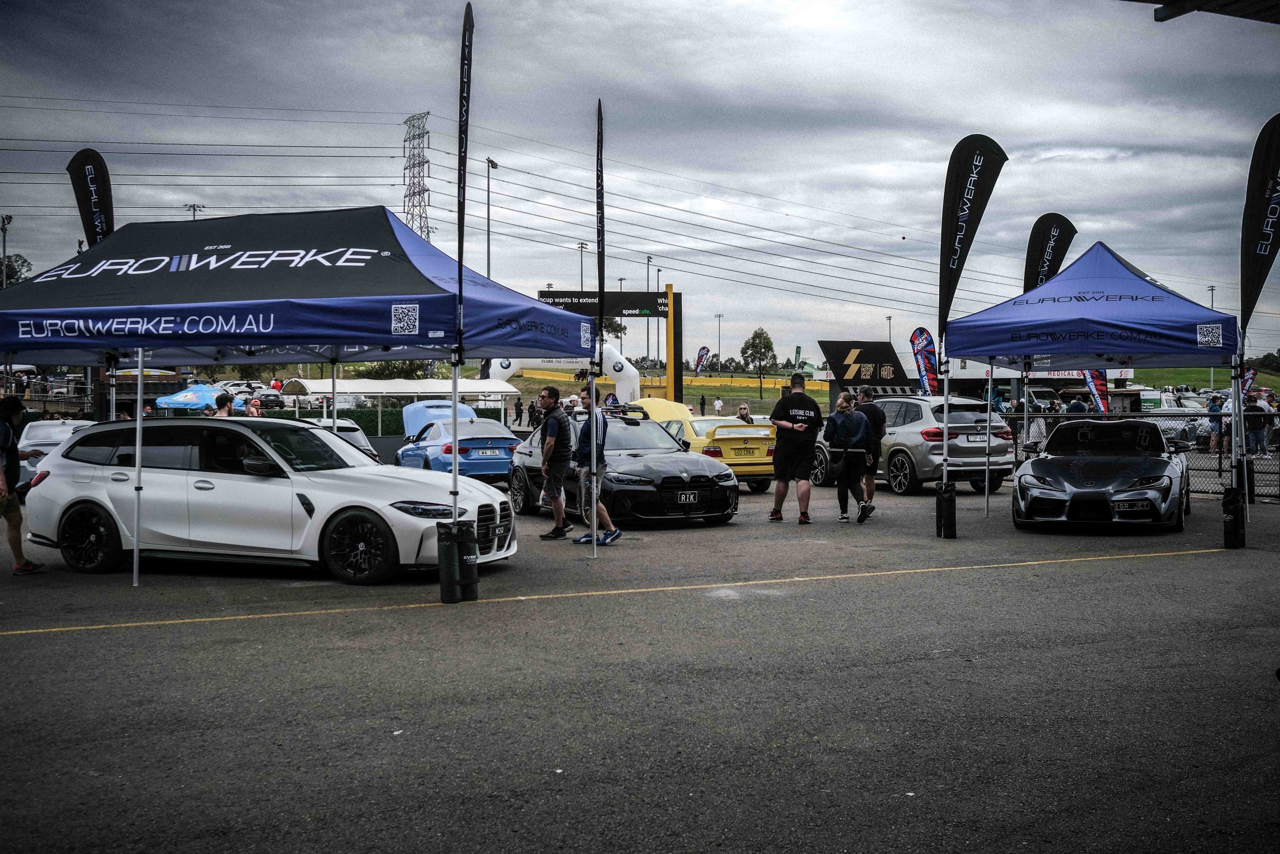 EVENT COVERAGE: BMW Superfest 2024 at Sydney Motorsport Park