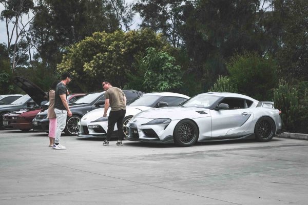 Cars and Coffee at Stash-100