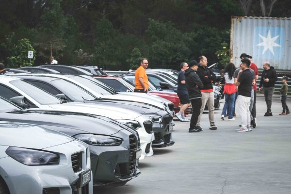 Cars and Coffee at Stash-101