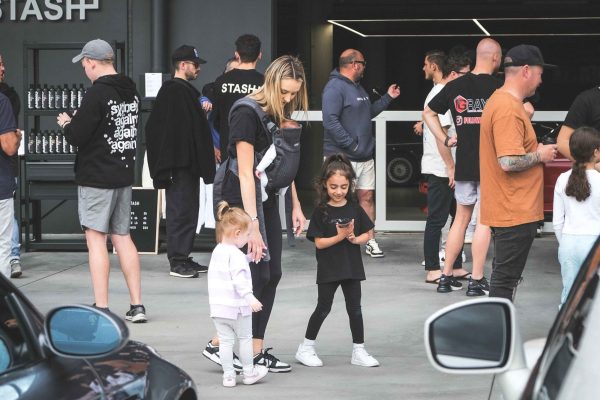 Cars and Coffee at Stash-103
