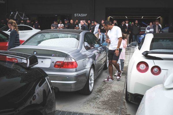 Cars and Coffee at Stash-11