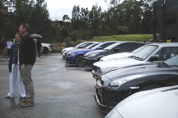 Cars and Coffee at Stash-14