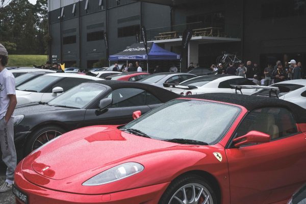 Cars and Coffee at Stash-15
