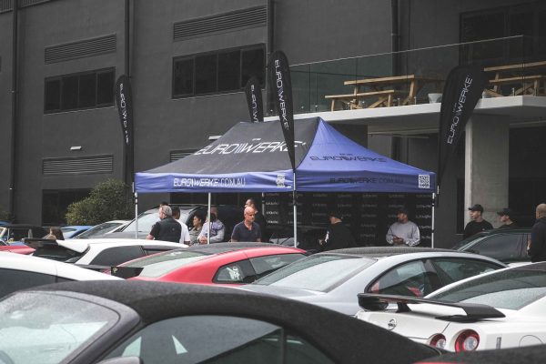Cars and Coffee at Stash-16