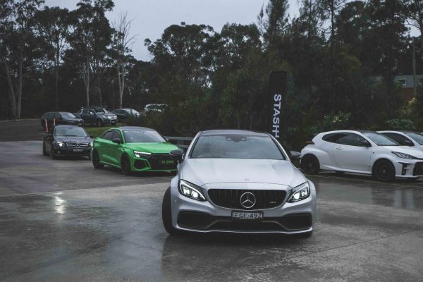 Cars and Coffee at Stash-17