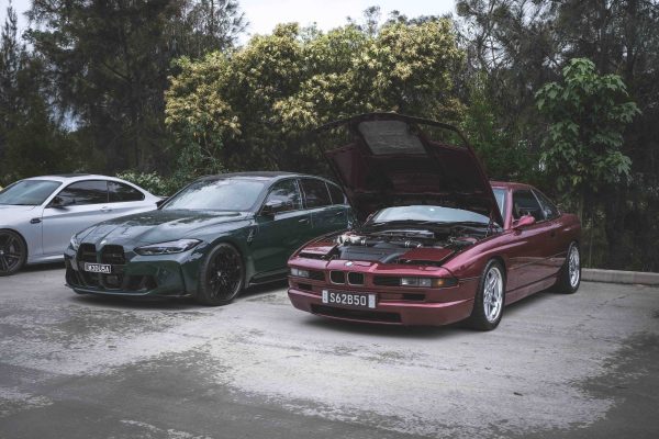 Cars and Coffee at Stash-18