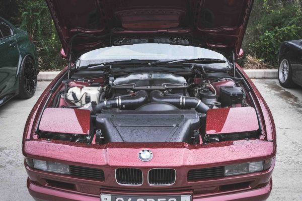 Cars and Coffee at Stash-19
