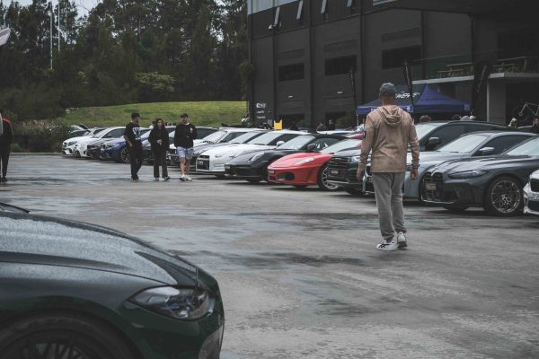 Cars and Coffee at Stash-21