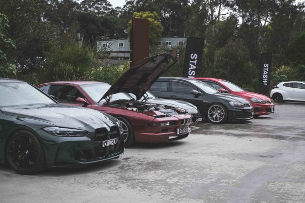 Cars and Coffee at Stash-24