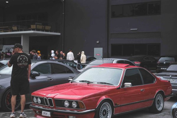 Cars and Coffee at Stash-27
