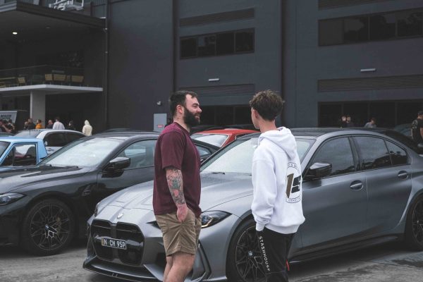 Cars and Coffee at Stash-28