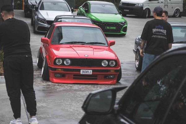 Cars and Coffee at Stash-33