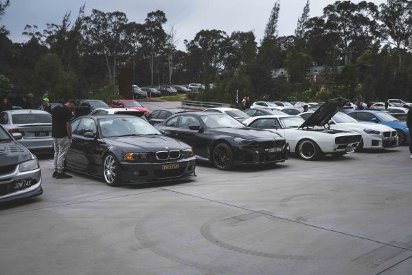 Cars and Coffee at Stash-40