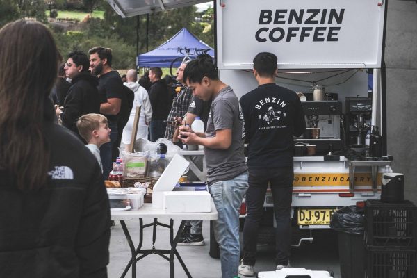 Cars and Coffee at Stash-41