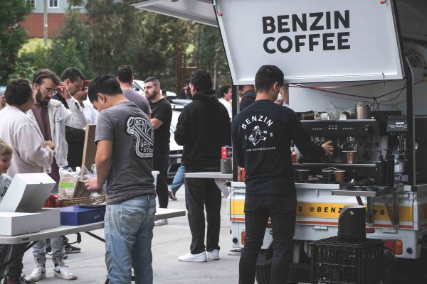 Cars and Coffee at Stash-42