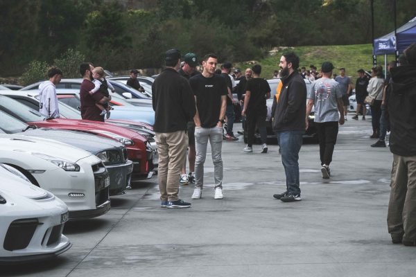 Cars and Coffee at Stash-48