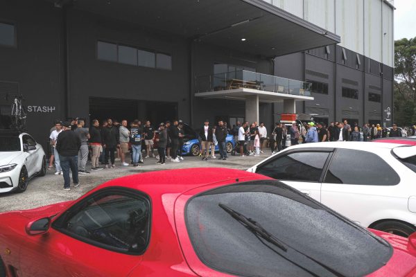 Cars and Coffee at Stash-5