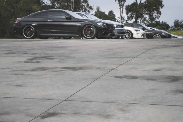 Cars and Coffee at Stash-51