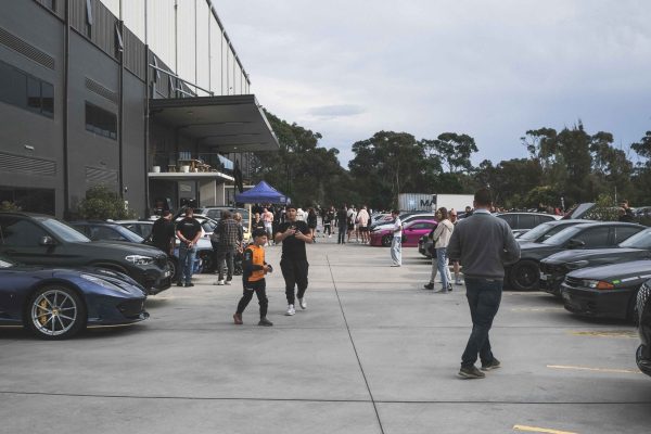 Cars and Coffee at Stash-54