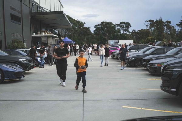 Cars and Coffee at Stash-55