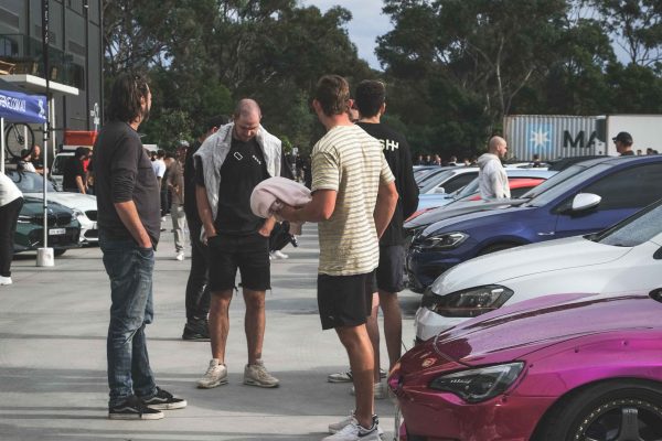 Cars and Coffee at Stash-56