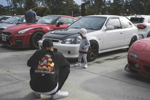 Cars and Coffee at Stash-59
