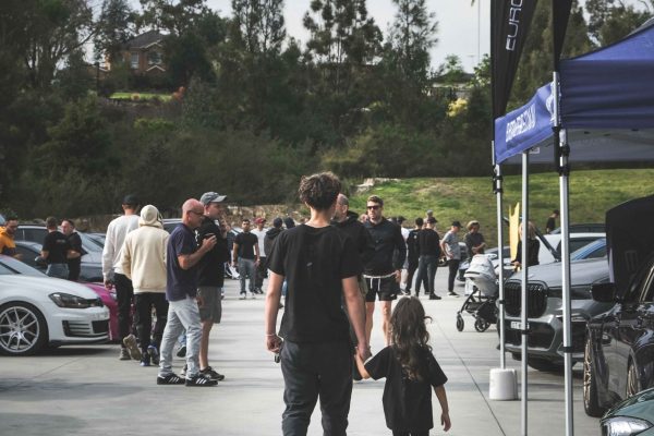 Cars and Coffee at Stash-63