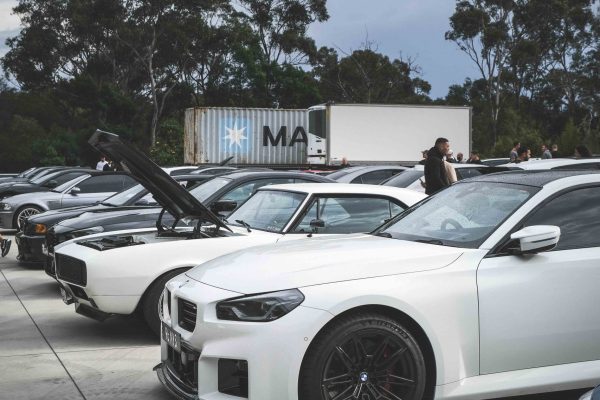 Cars and Coffee at Stash-66