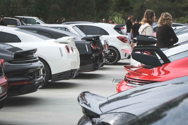 Cars and Coffee at Stash-71