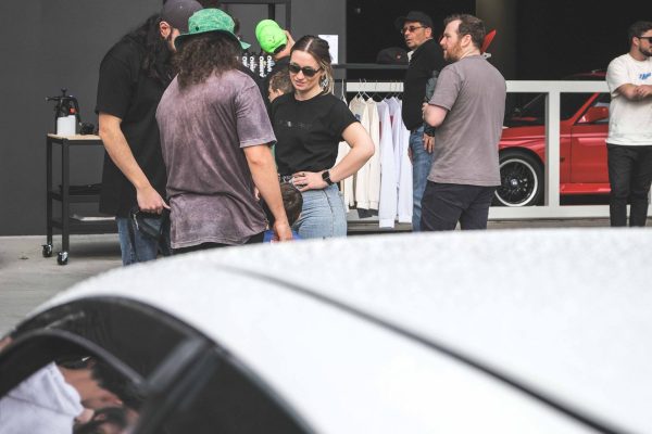 Cars and Coffee at Stash-78