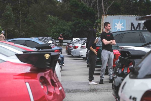 Cars and Coffee at Stash-8