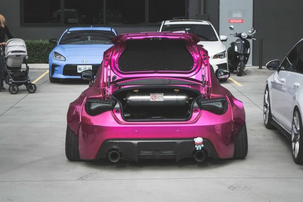 Cars and Coffee at Stash-82
