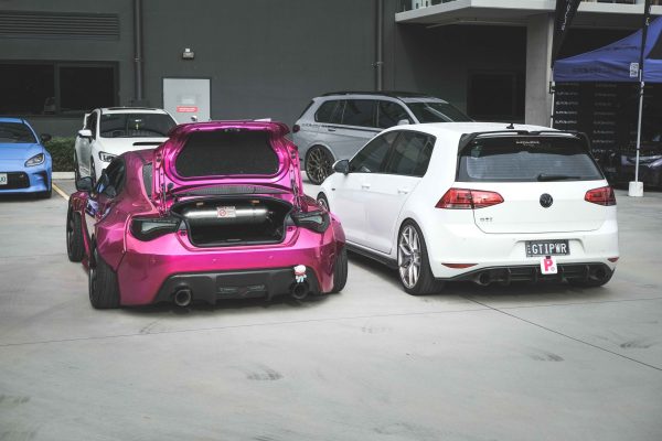 Cars and Coffee at Stash-83