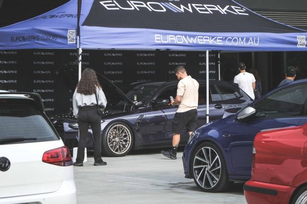 Cars and Coffee at Stash-84