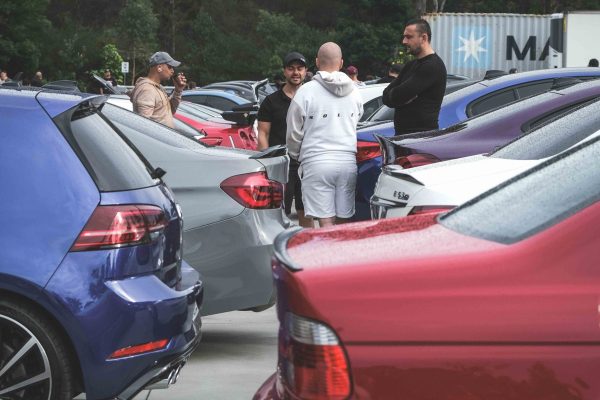 Cars and Coffee at Stash-87