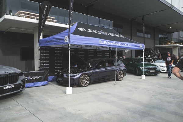 Cars and Coffee at Stash-88