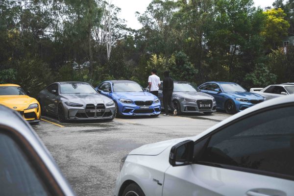 Cars and Coffee at Stash-9