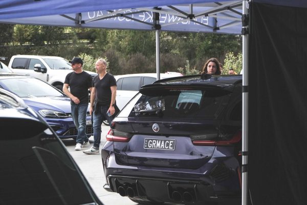 Cars and Coffee at Stash-96