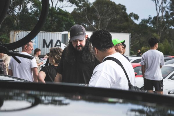 Cars and Coffee at Stash-97