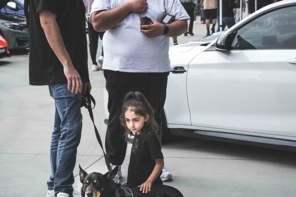 Cars and Coffee at Stash-99