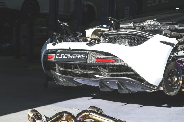 Mclaren 720s O-SPEC x Tuneplus-17