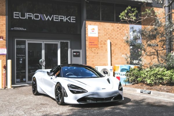 Mclaren 720s O-SPEC x Tuneplus-44