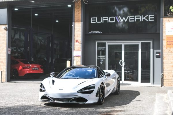 Mclaren 720s O-SPEC x Tuneplus-45