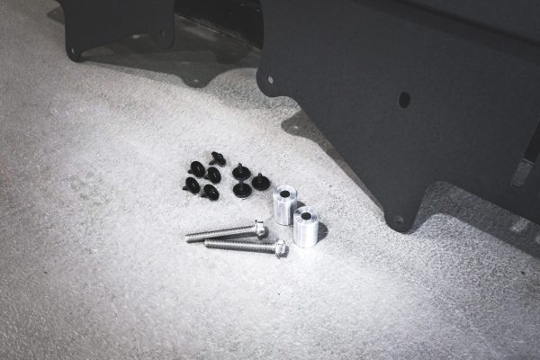 Ospec Bash Plate for G8X-10