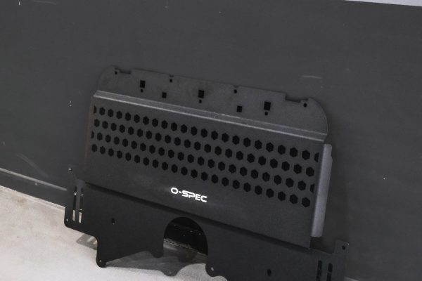 Ospec Bash Plate for G8X-12