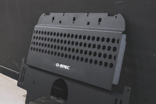 Ospec Bash Plate for G8X-2