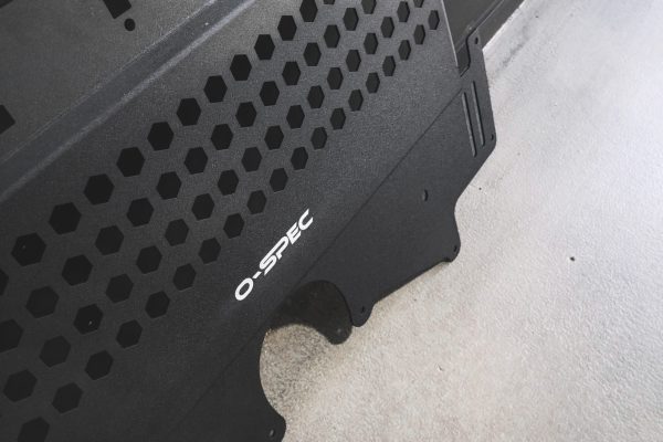 Ospec Bash Plate for G8X-3